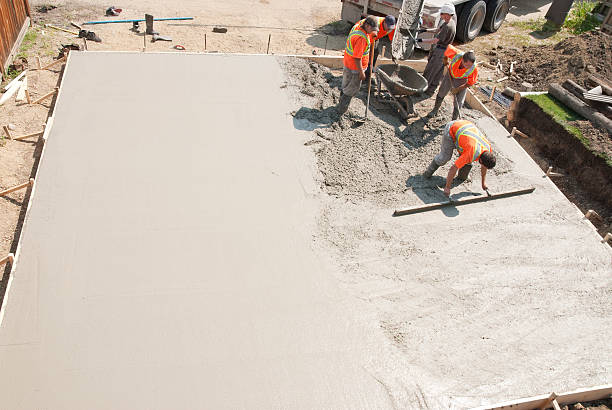 Best Concrete Sealing and Maintenance in North Kensington, MD